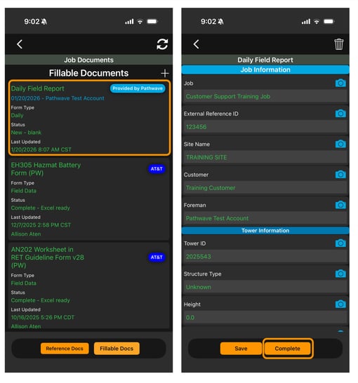 Generic Training Guides - Frame 81-3