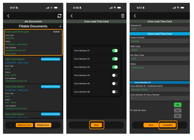 Generic Training Guides - Frame 82-2