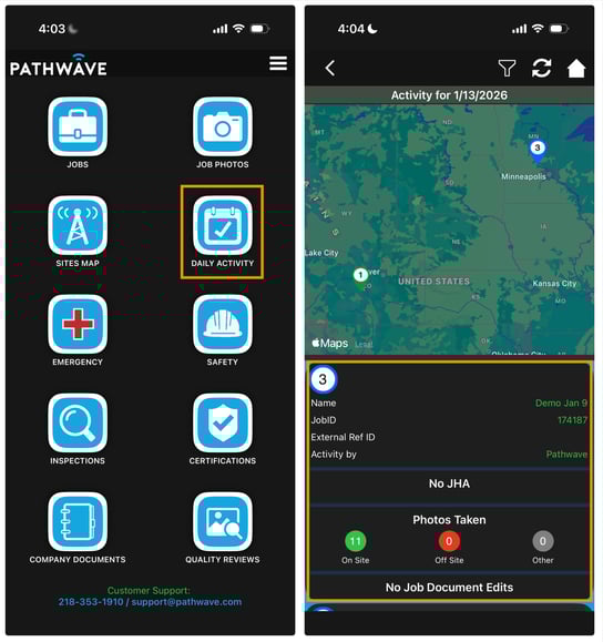 Knowledgebase Article Summary - Frame 2