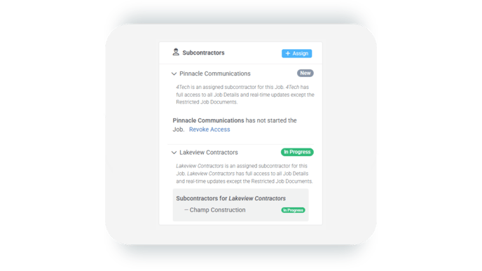 Release Job Statuses