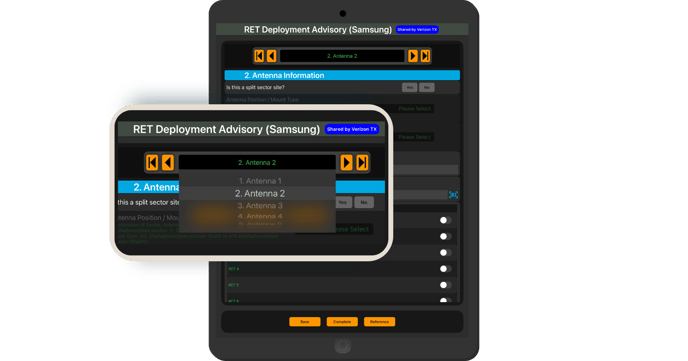 iPad - Long Forms (1)